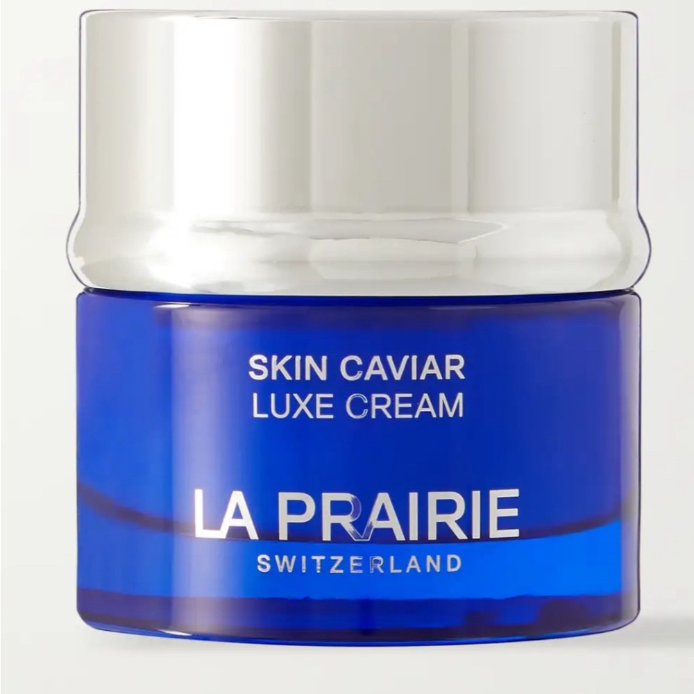 LA PRAIRIE
Skin Caviar Luxe Cream, 50ml nib
